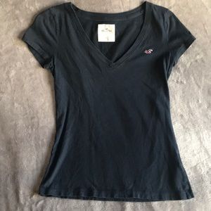 Navy Hollister T-Shirt
